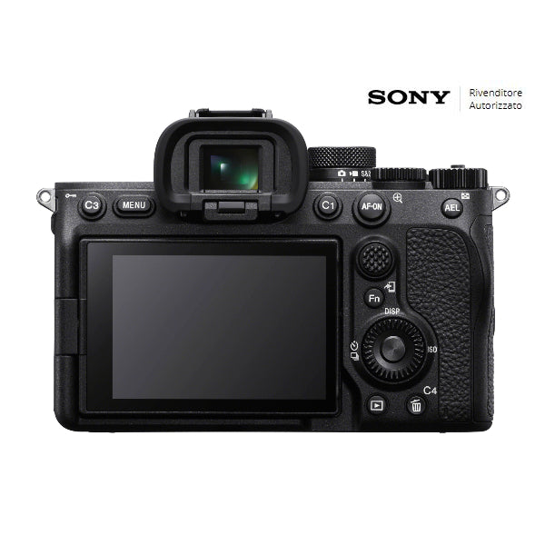 Sony A7 IV Body Garanzia Sony Italia Sony A7 IV Body Garanzia Sony Italia